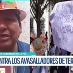 Sector minero asalariado anuncia gran marcha nacional a La Paz este 18 de septiembre