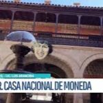 Casa Nacional de Moneda abre sus puertas con actividades gratuitas por el Bicentenario