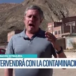 Inician levantamiento ambiental en Potosí para diseñar un sistema de descontaminación
