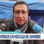 Trabajadores municipales levantan piquete de huelga tras acuerdo con el alcalde de Potosí