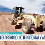 Alcaldía apoya la readecuación del circuito de motocross para competencia nacional e internacional