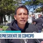 Comcipo expresa preocupación por falta de avances en el proyecto del aeropuerto de Potosí