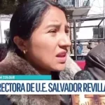 Unidad Educativa Salvador Revilla exige prioridad en la construcción de tinglado