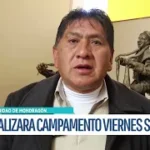 Invitan a campamento en Mondragón con salida desde la iglesia San Clemente