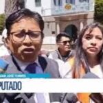 Diputado Juan José Torréz: “El triunfo de Rodrigo Paz ya está definido, pedimos paz y tranquilidad
