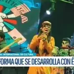 Potosí vibra en la cuarta jornada del Festival Internacional de la Cultura