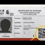 TSE aclara que desde el lunes será válido el nuevo certificado de sufragio del 19 de octubre