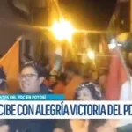 Organizaciones sociales, se articulan en respaldo al cambio político y expresan su apoyo al PDC