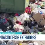 Vecinos denuncian acumulación de basura en la zona de San Benito