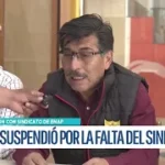Alcaldía A.I. de Potosí advierte con sanciones ante amenazas de paro de trabajadores de EMAP