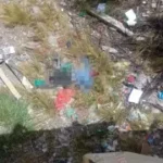 Grave accidente en la carretera Potosí–Betanzos deja a un conductor herido de gravedad