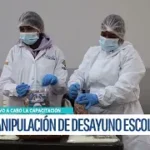 Capacitación fortalece la entrega de alimentos complementarios en unidades educativas de Potosí