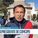 COMCIPO exige cumplimiento de compromisos electorales y descentralización institucional