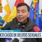 Presunta agresión a menor de edad en Villazón: el acusado sería padrastro de la víctima