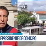 COMCIPO exige estabilización del dólar y abastecimiento de combustibles como prioridad