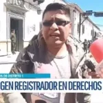Juntas vecinales exigen la designación urgente de un registrador en Derechos Reales ante denuncias