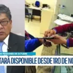 Gestora Pública inicia el pago de rentas del 1 al 7 de cada mes bajo tres modalidades