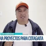 Reunión entre Gobernador y autoridades de Cotagaita define avances en proyectos de infraestructura