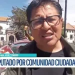 Comunidad Ciudadana rechaza proyecto de ley de reparación integral