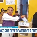 Asambleísta departamental destaca esperanza ciudadana y urge atención a proyectos clave para Potosí