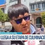 Comunidad del Molino anuncia medidas de presión por paralización de obra educativa