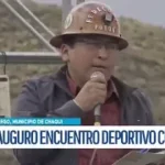 Gobernación ejecuta más de 50 nuevas infraestructuras educativas en beneficio de estudiantes