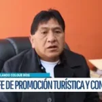 Entregan señalética turística en la comunidad de Gran Peña