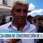 Gobernación y municipio de Chaquí celebran convenio para nueva unidad educativa en Rodero