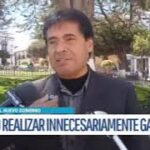Proponen eliminar dietas a asambleístas suplentes en el marco de la política de austeridad