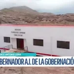 GOBERNADOR INAUGURA NUEVA INFRAESTRUCTURA PARA FORTALECER LA CARRERA MECÁNICA AUTOMOTRIZ EN POCUATA