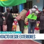 Unidad Educativa Macedonio Nogales realiza ferias de fin de año con proyectos estudiantiles