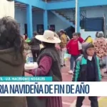 Colegio Macedonio Nogales realiza feria educativa de fin de año con proyectos de estudiantes