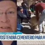 Emprendimiento privado construye el primer cementerio y crematorio para mascotas en Potosí