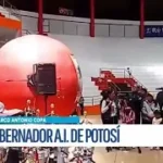 Gobernación de Potosí premia a campeones de los Juegos Estudiantiles Departamentales 2025