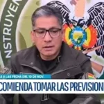 Recomiendan extremar medidas de seguridad en vísperas del 10 de Noviembre y la FEIPOBOL