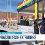 Sector educativo rinde homenaje a los 215 años de la gesta libertaria de Potosí