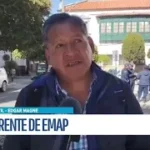 EMAP coordina marcha de la estación de transferencia y confirma seguimiento al convite universitario