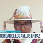 Ayllus En Paz destacan el avance del proyecto vial que unirá el norte de Potosí y sur de Oruro