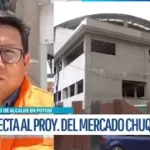 Demoran contratos municipales y se retrasa entrega de proyecto Mercado Chuquimia