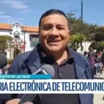 Universitarios inauguran Feria Electrónica de Comunicaciones con proyectos de investigación