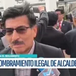 Exalcalde presenta acción de amparo y denuncia vulneración de normas en reciente designación