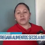 SEDEGES realiza la segunda entrega de alimentos en beneficio de más de 4.500 niños de Potosí