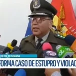 En Villazón, hombre es cautelado por presunto abuso a una menor de edad