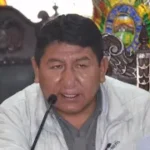 Exgobernador Johnny Mamani Obtiene Detención Domiciliaria en el Caso Ambulancias