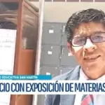 Unidad Educativa San Martín inicia exposiciones finales con miras al cierre de gestión escolar