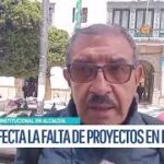 CONFEDERACIÓN DE TRABAJADORES CUESTIONA CRISIS INSTITUCIONAL Y FALTA DE OBRAS EN POTOSÍ