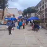Largas filas, incidentes y decomisos marcaron la jornada de Todos Santos en el Cementerio de Potosí