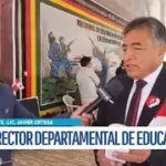 Director Distrital de Educación destaca el homenaje educativo por los 215 años del grito libertario