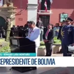 Vicepresidente destaca al litio como la nueva esperanza de Potosí y de Bolivia