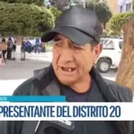 Distrito 20 denuncia exclusión y cuestiona actuar de la Federación de Juntas Vecinales